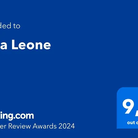 Leone Вилла