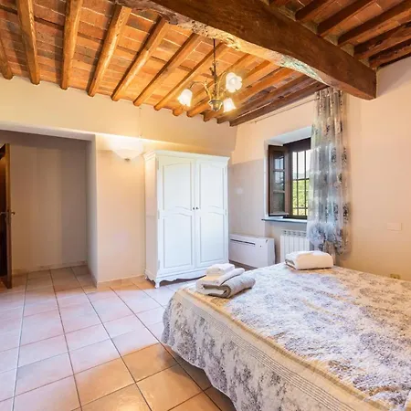 Villa Leone San Gennaro (Lucca)