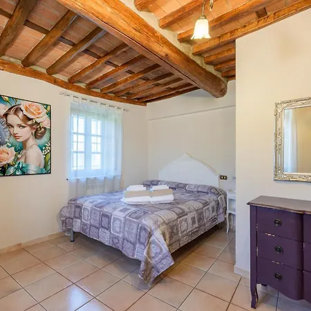 Villa Leone San Gennaro (Lucca)