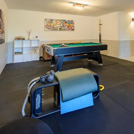 Leone Villa San Gennaro (Lucca)