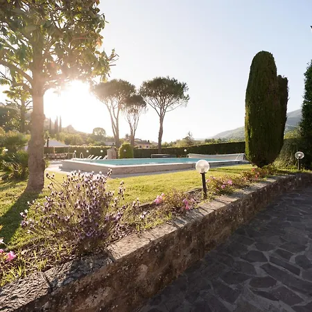Villa Leone San Gennaro (Lucca)