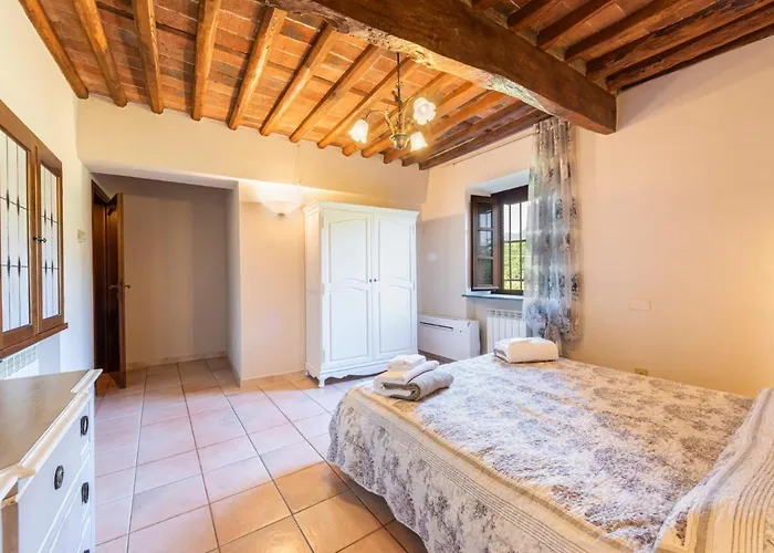 Villa Leone San Gennaro (Lucca)