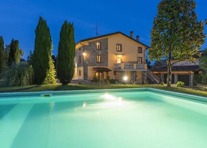 Leone Villa